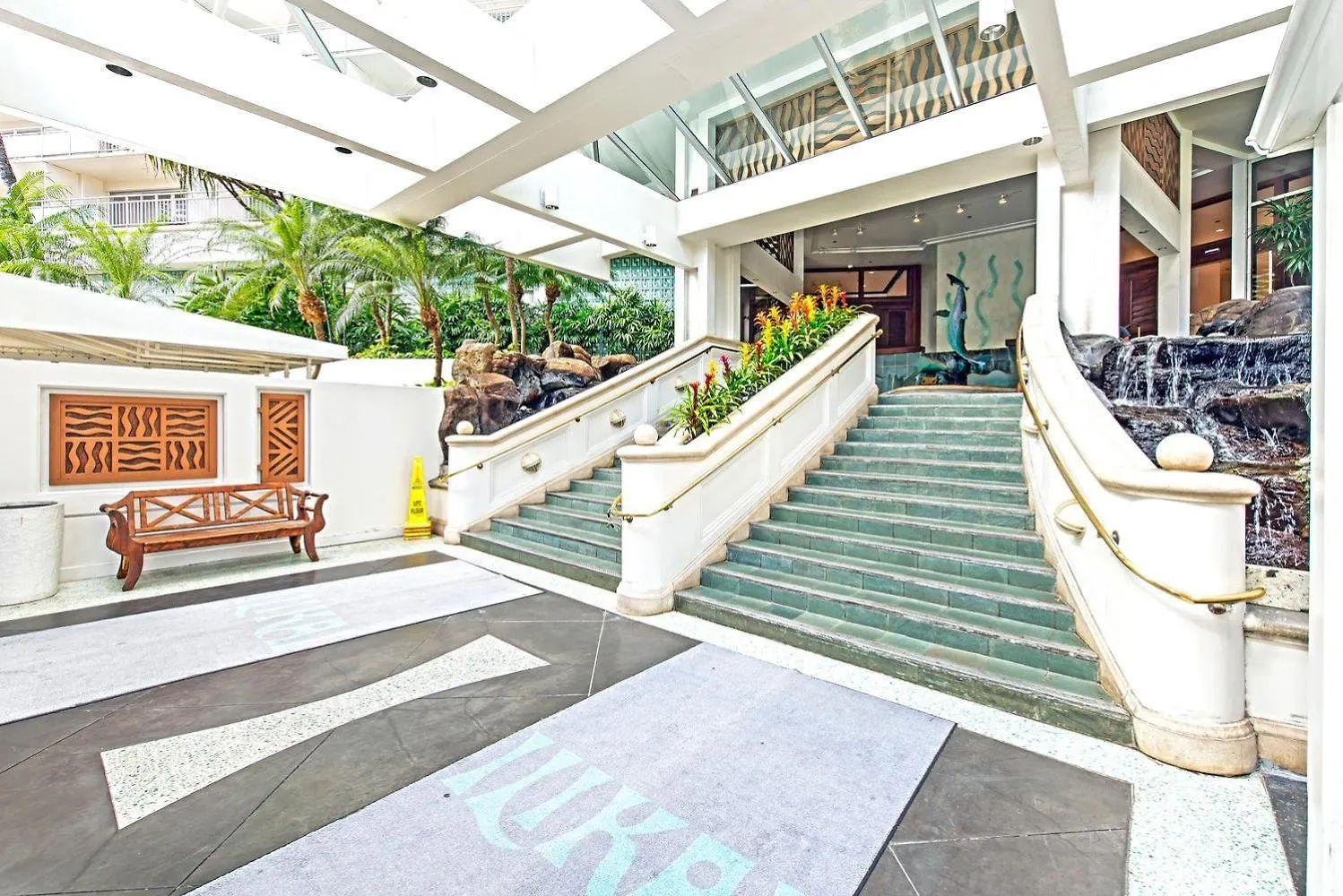 דירות הונולולו Ilikai Tower 633 Yacht Harbor View 1Br 0*,  ארצות הברית