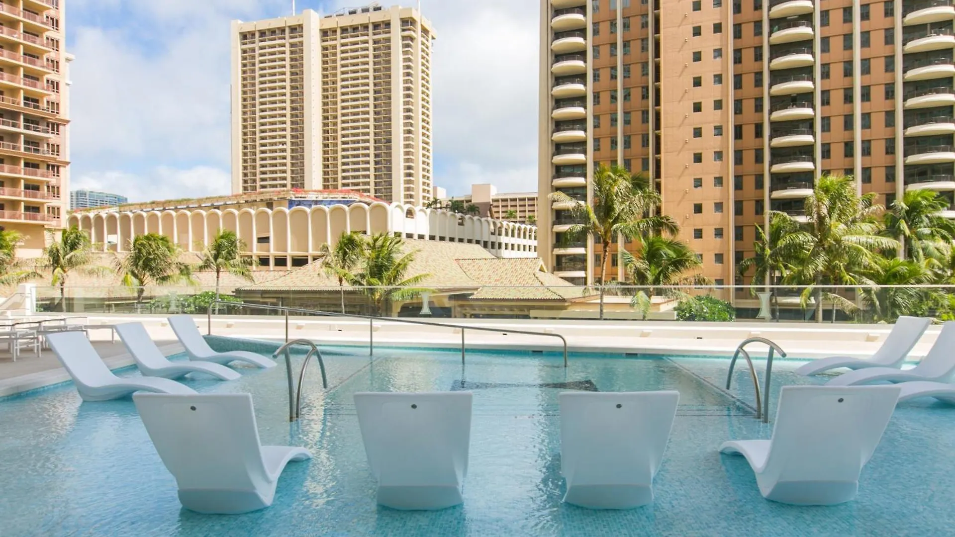 דירות הונולולו Ilikai Tower 633 Yacht Harbor View 1Br