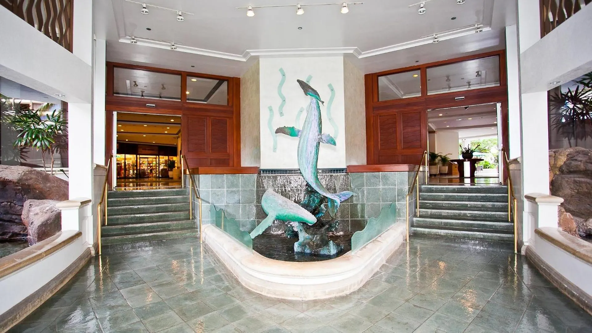 דירות הונולולו Ilikai Tower 633 Yacht Harbor View 1Br